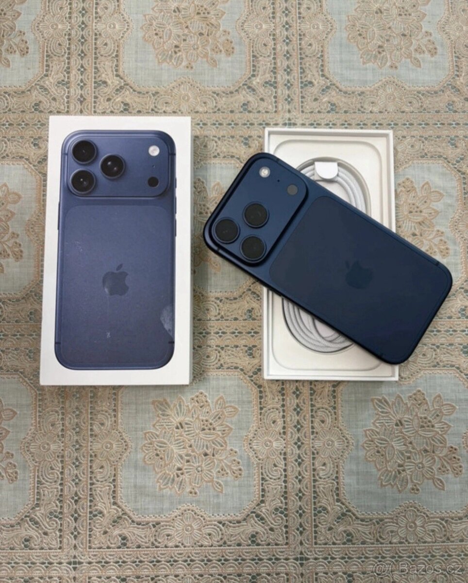 iPhone 17 pro