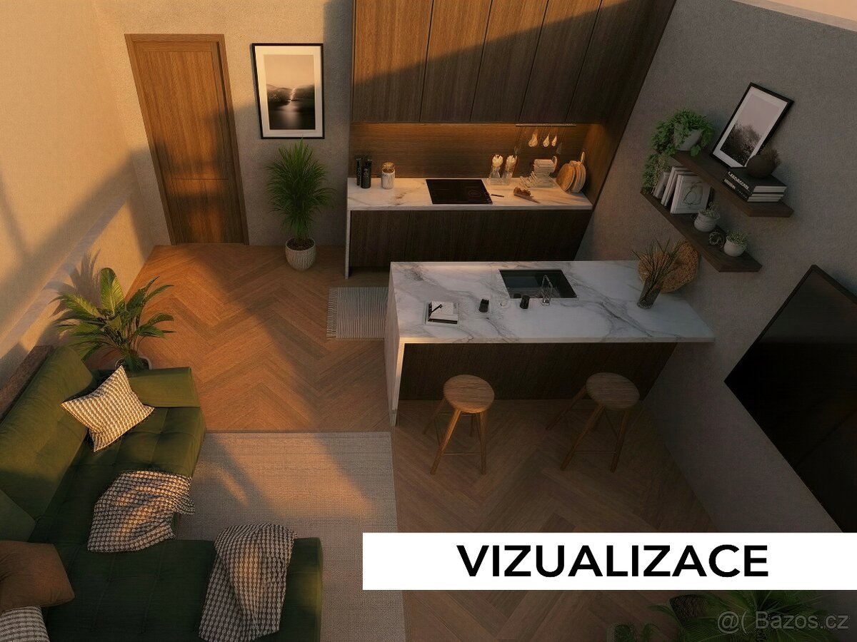 Byt 2+KK 47 m2 | Česká Lípa