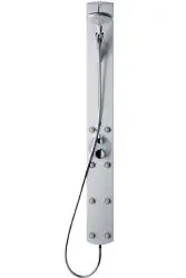 RAINDANCE HANSGROHE sprchový panel 27100 + 180018