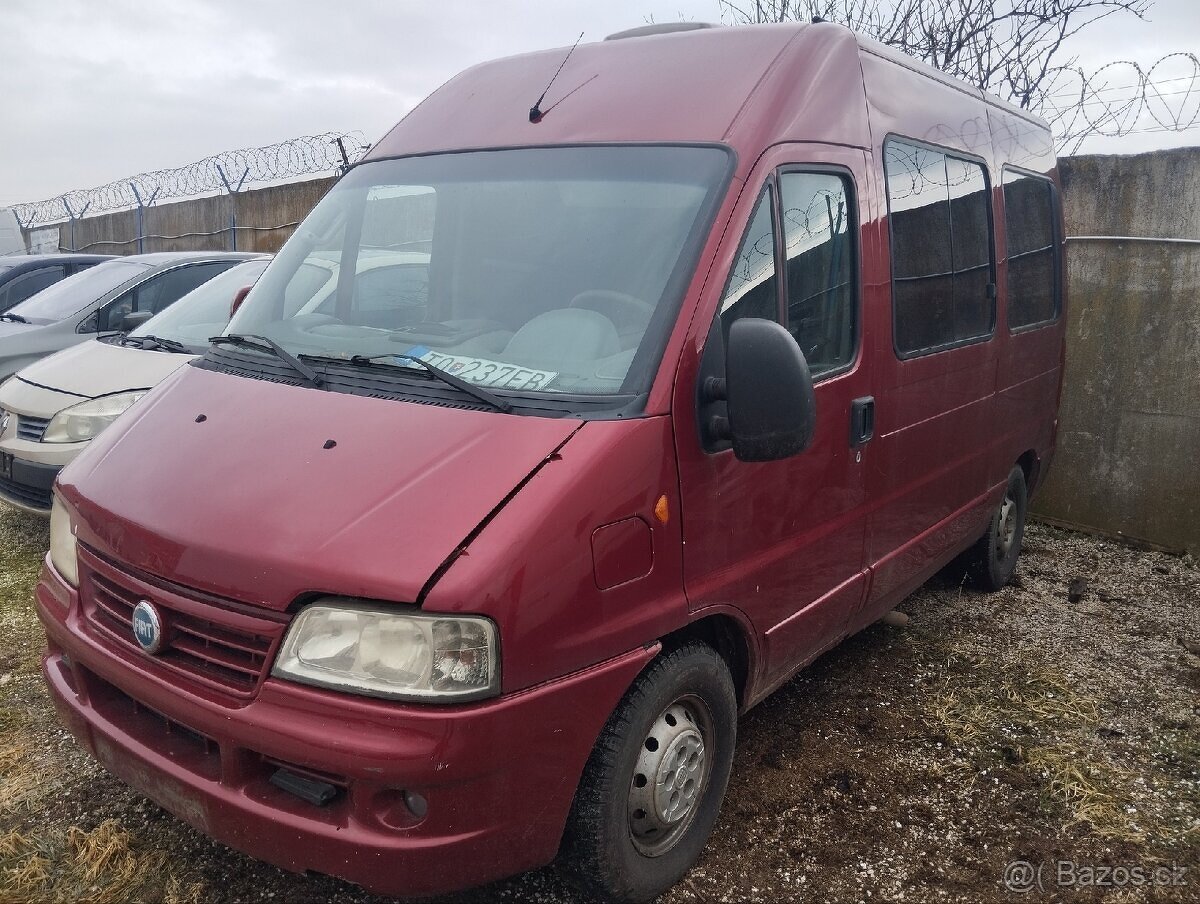 Ducato panorama