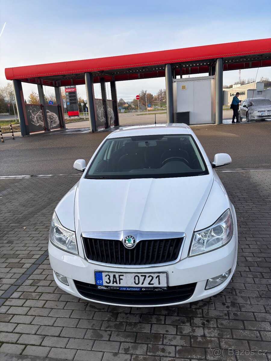 Škoda Octavia 2Fl 2013