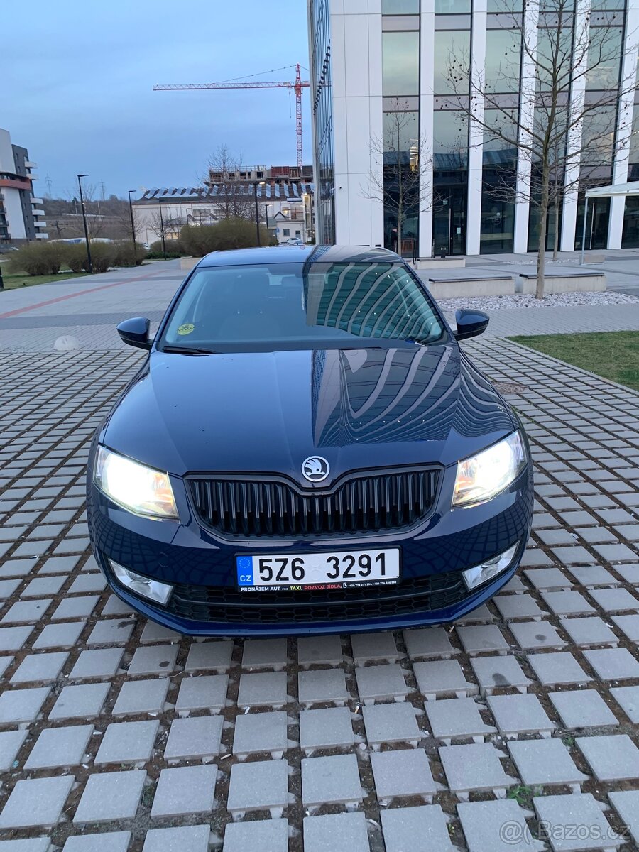 Škoda OCTAVIA 2016