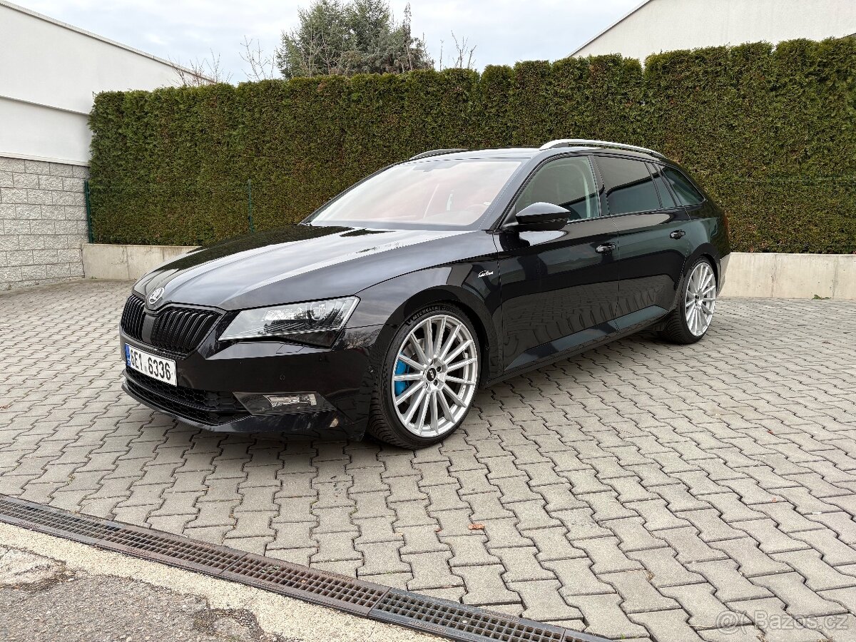 Škoda Superb 3 Laurin&Klement