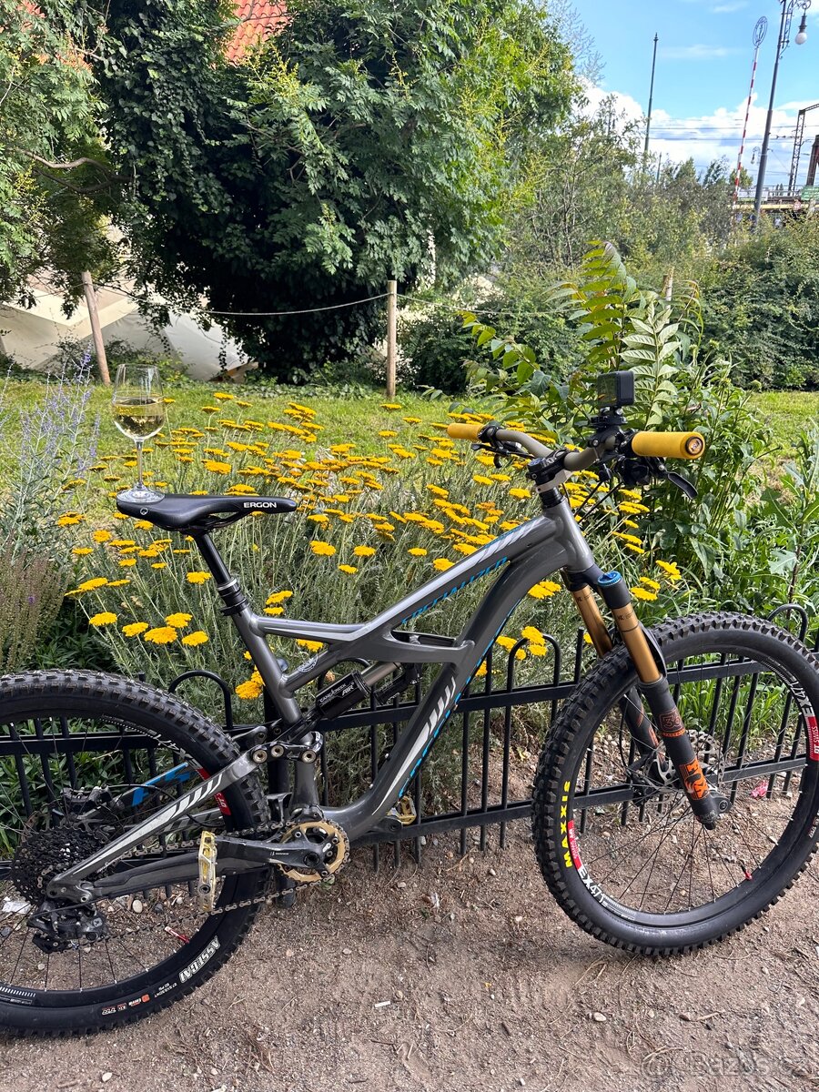 Specialized Enduro Carbon 27.5