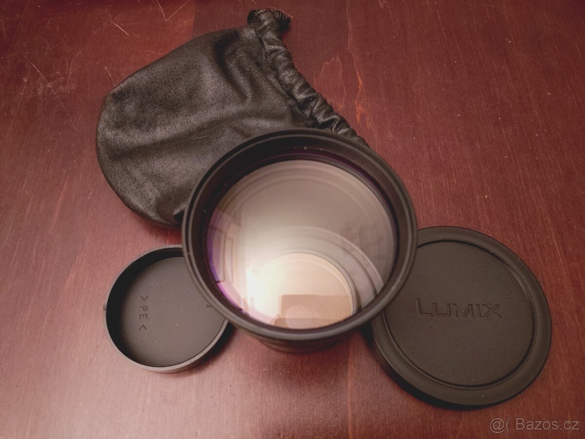 Panasonic Luminx Tele Conversion Lens DMW-LT55 1.7x