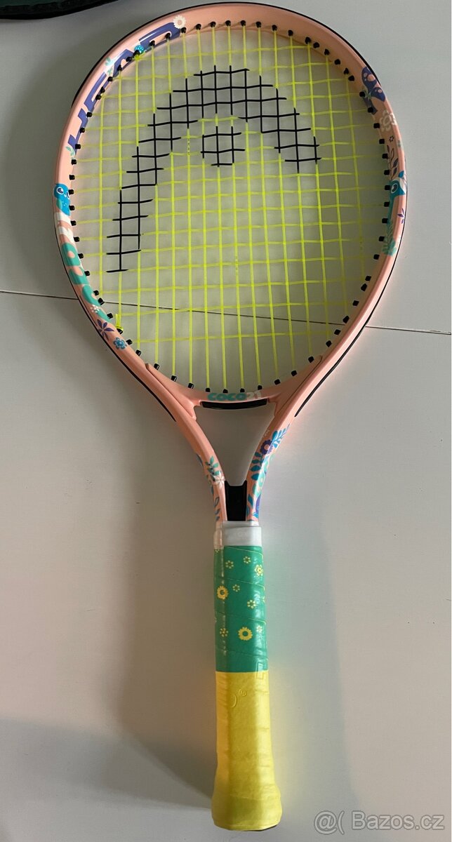 Dětská tenisová raketa Head Coco 21