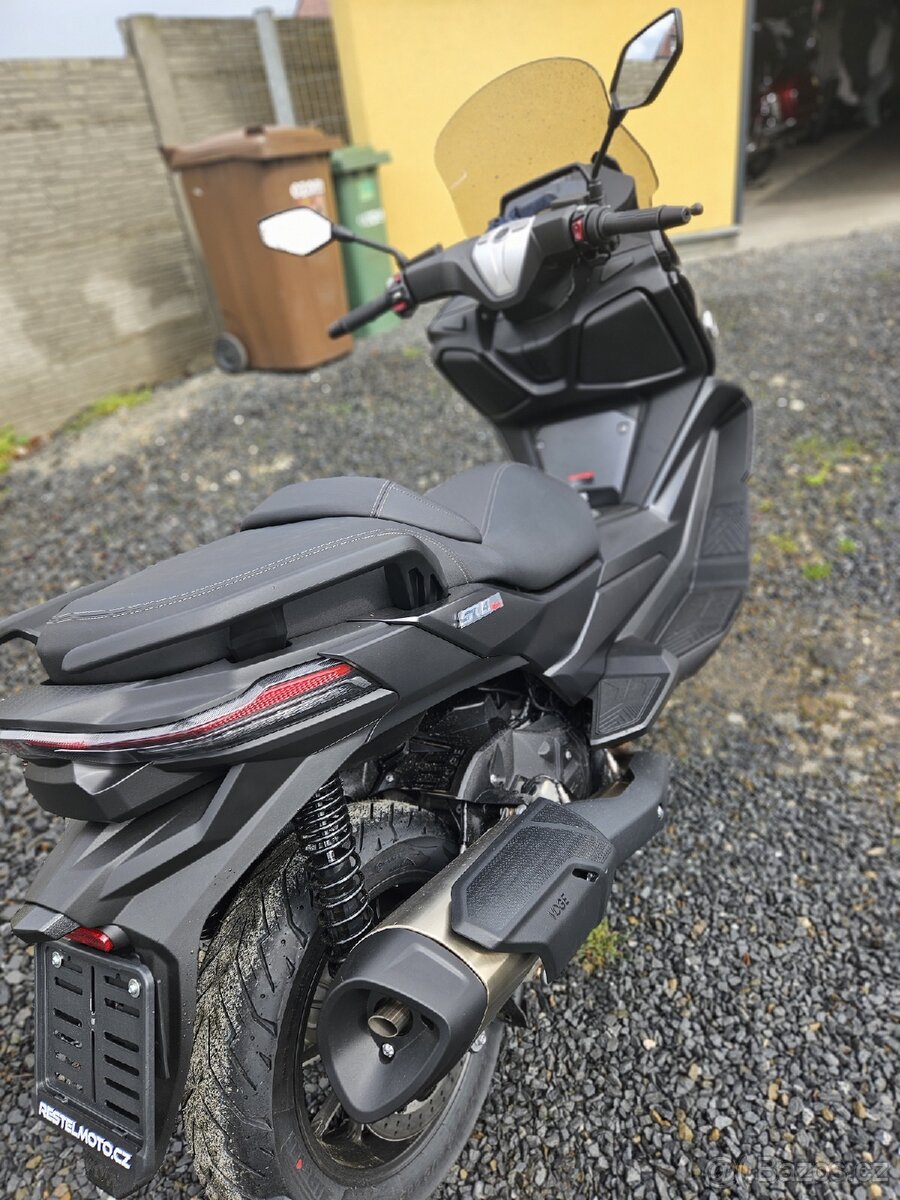Voge 350sr4