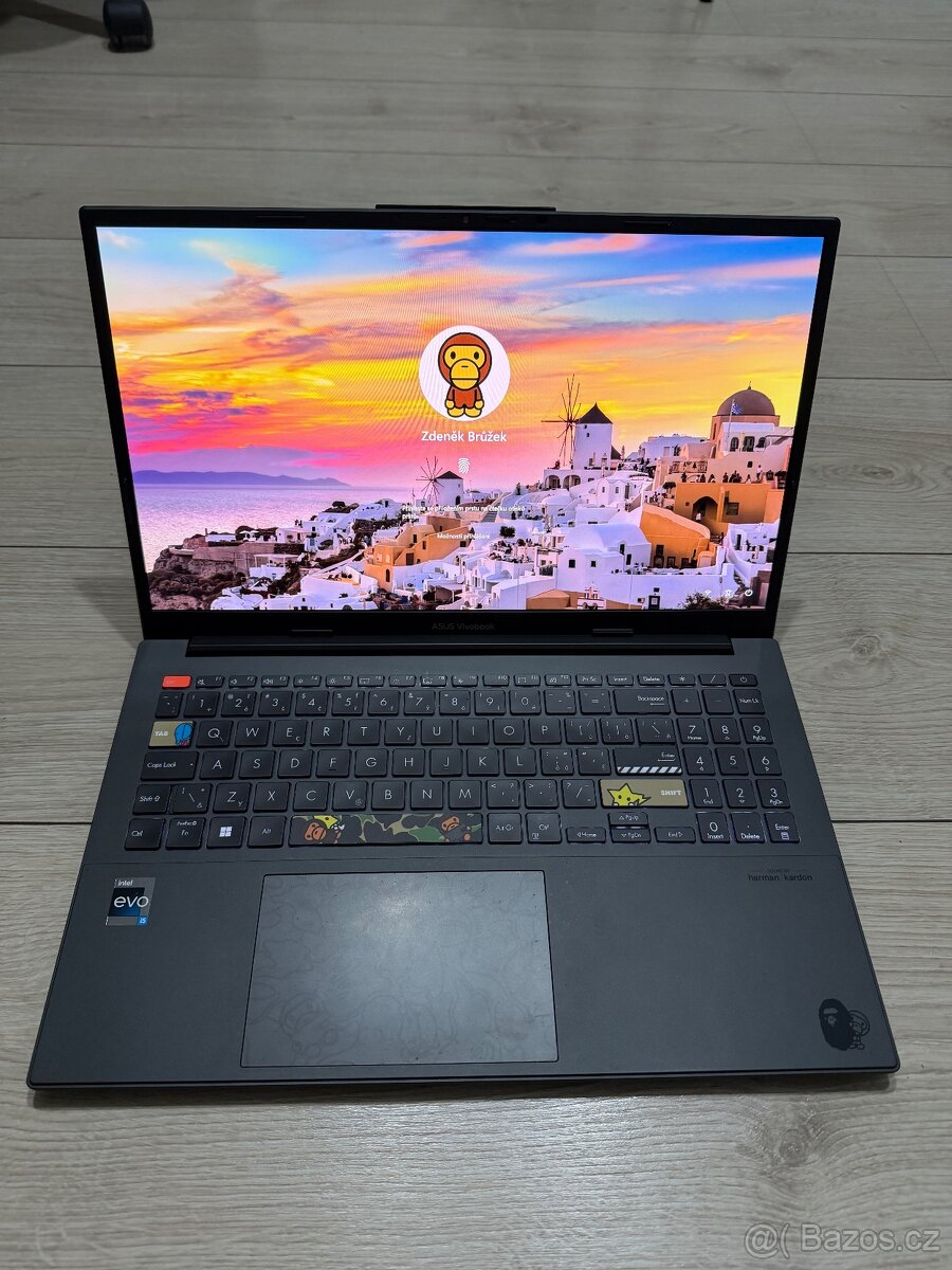 ASUS Vivobook S BAPE Edition
