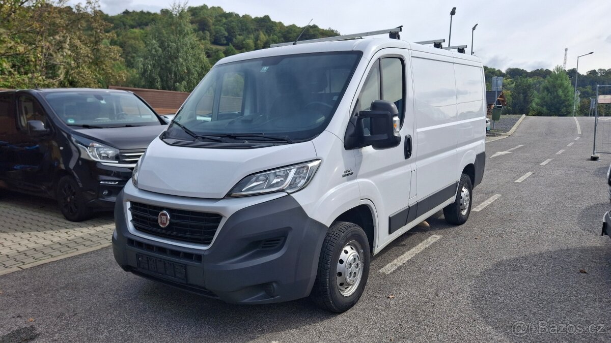 Fiat Ducato 2.3 MultiJet 96kw L1H1