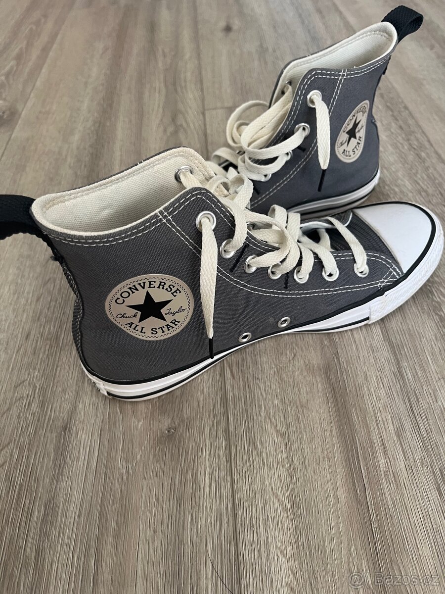 Converse boty originál vel.24,5(39)