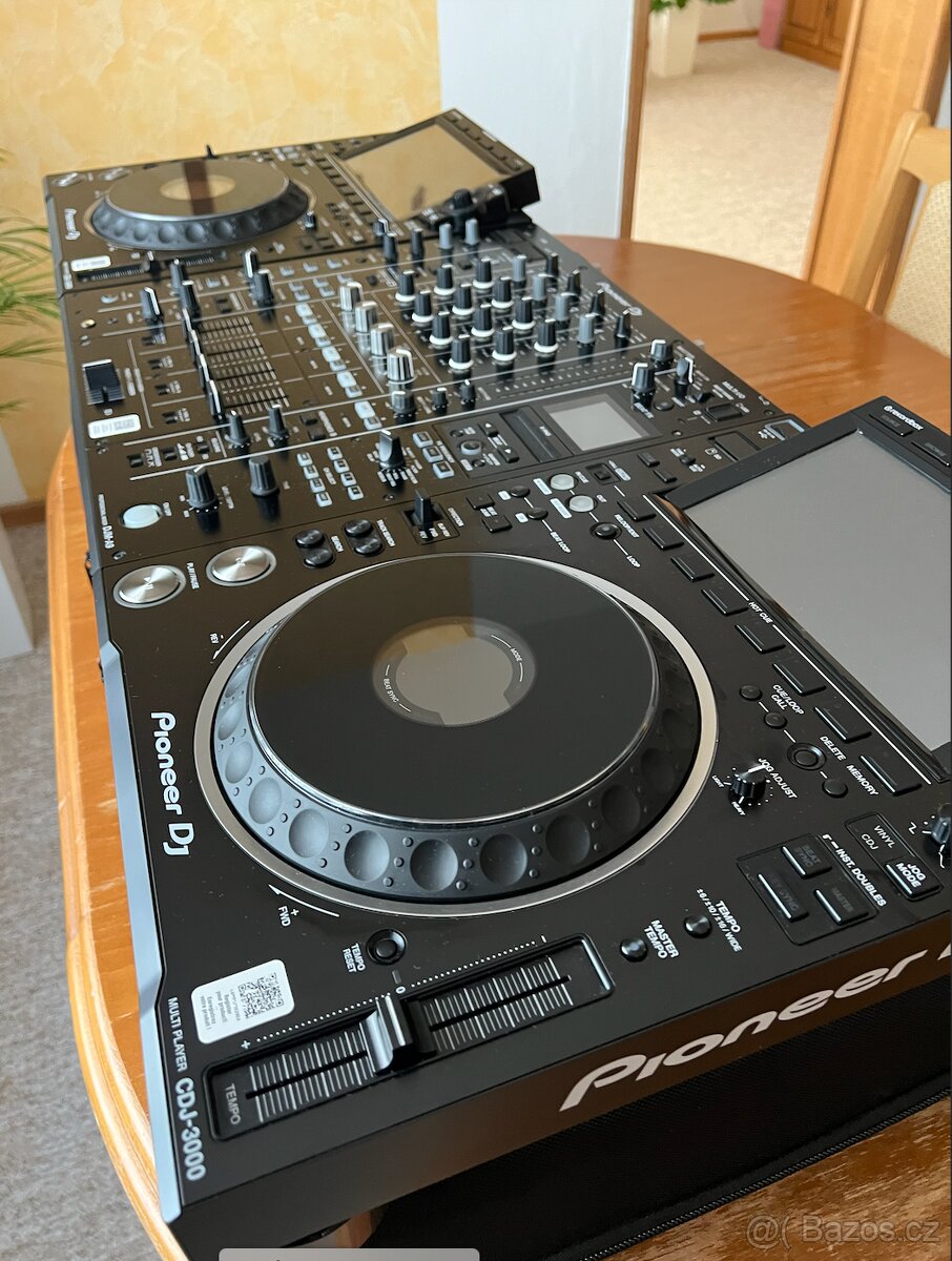 DJ SET - PLAYERY PIONEER 3000 + A9 MIX