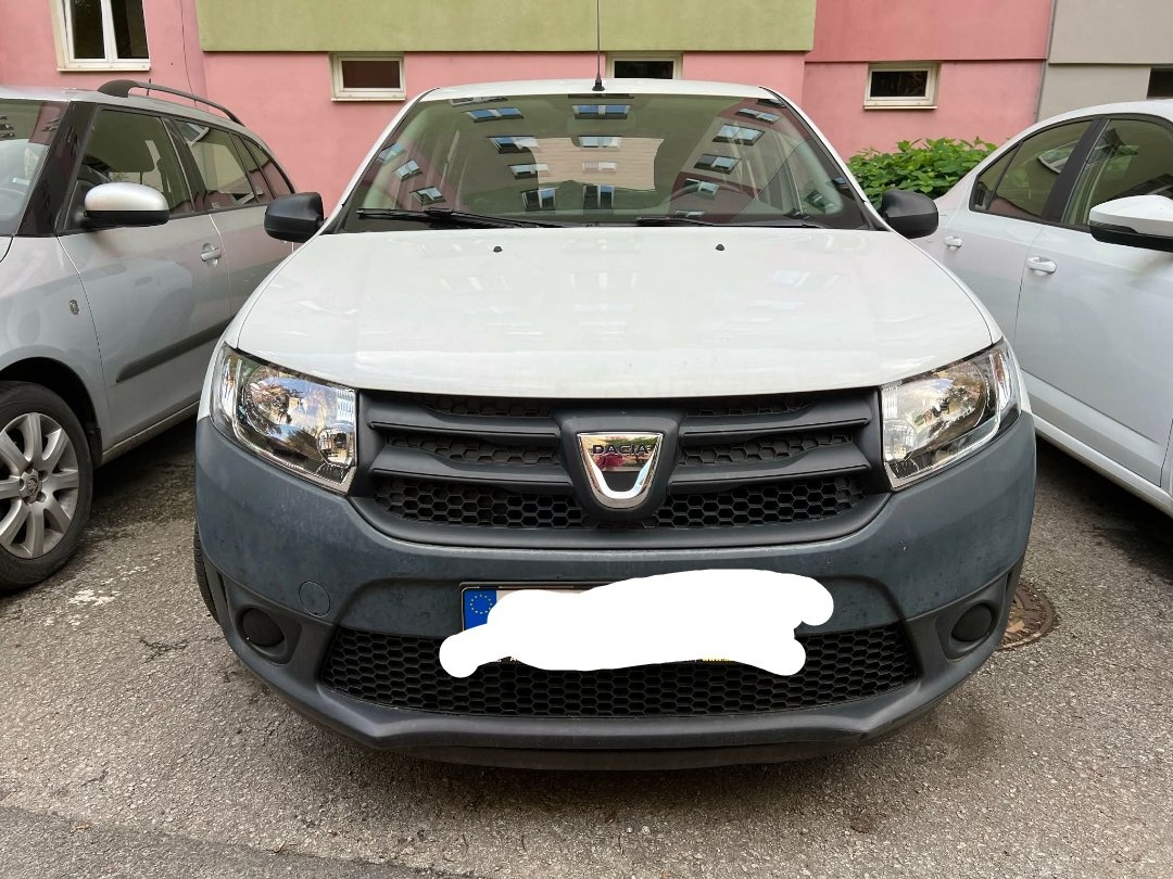 Prodám Dacia sandero