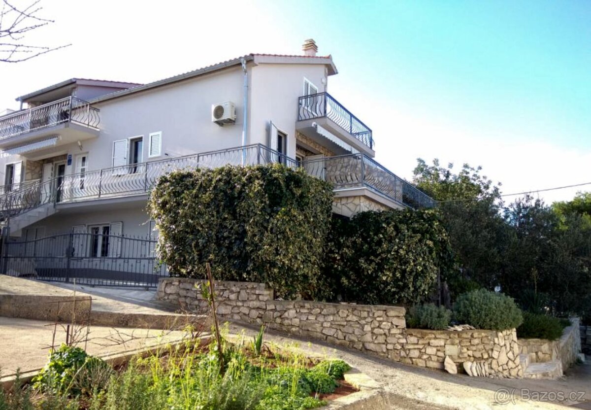 Apartmánový dům / Chorvatsko