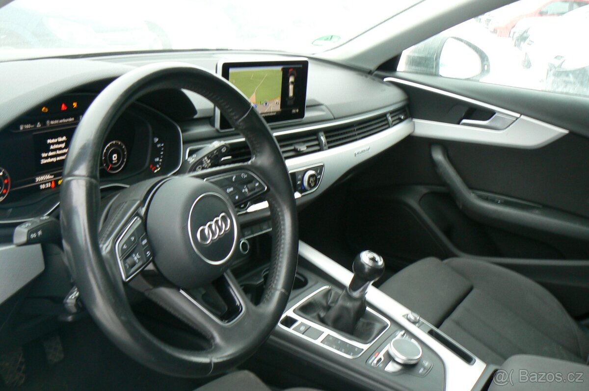 Audi A4 Avant Combi 2.0TDi Quattro-2017