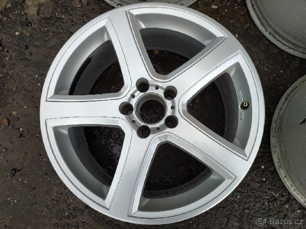 Dezent R18 5x112 et25