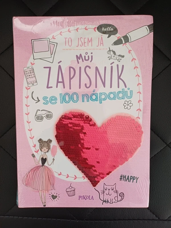 Můj zápisník se 100 nápady