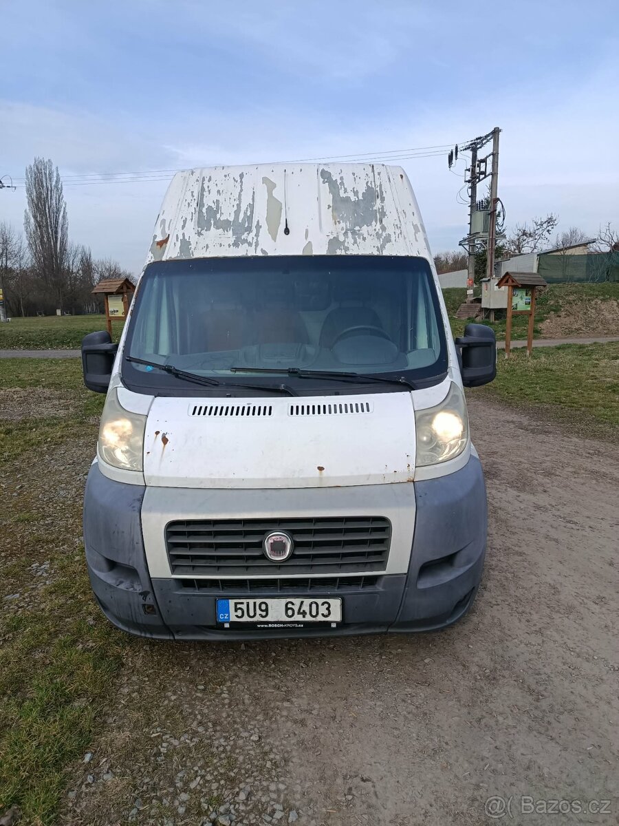 Fiat Ducato 2.3 JTD 88kw