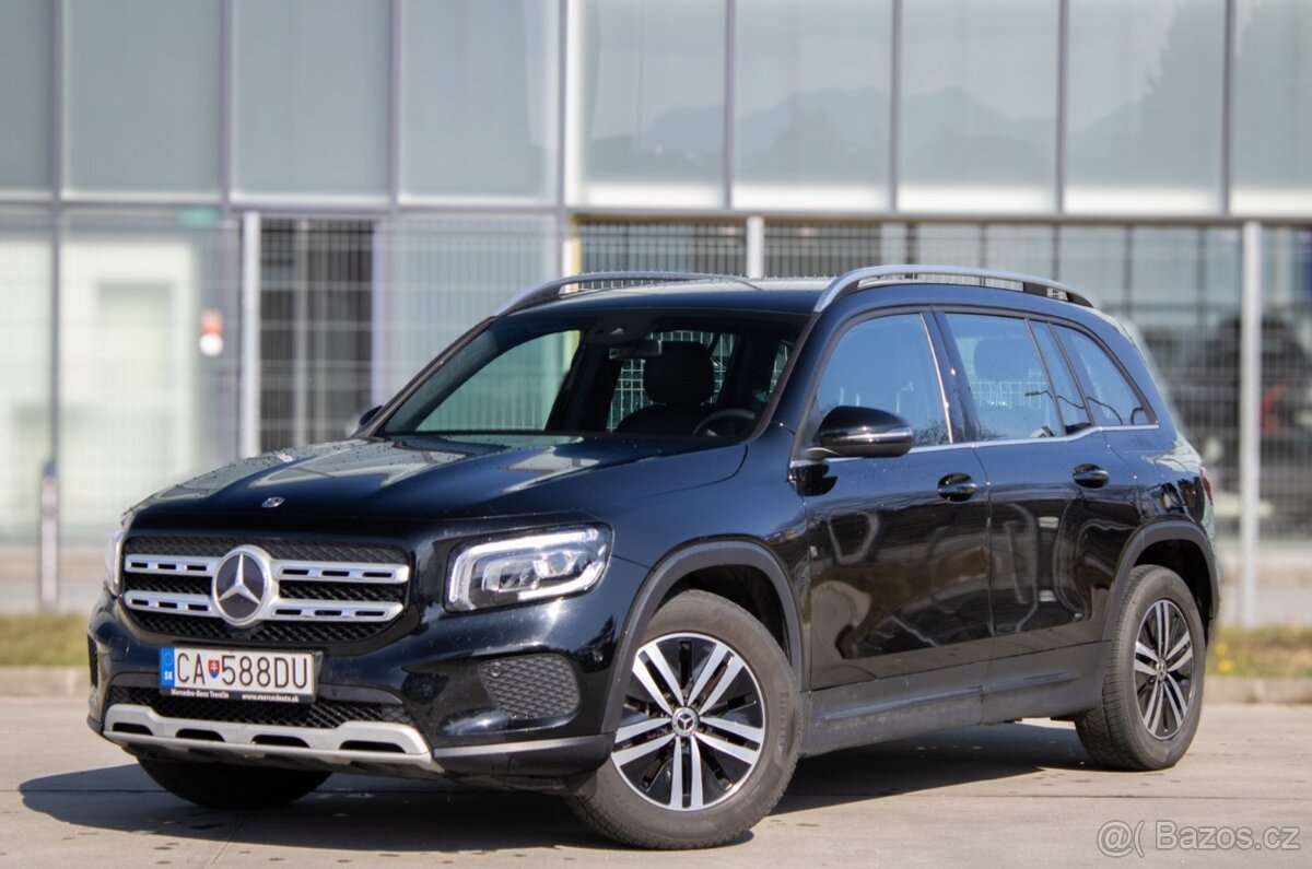 Mercedes-Benz GLB 200d 4Matic