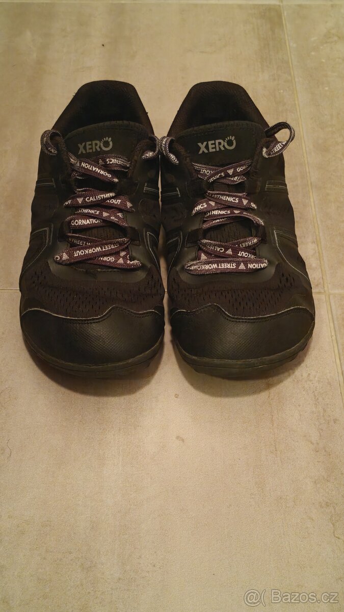 Barefoot boty Xero Mesa Trail vel. 43