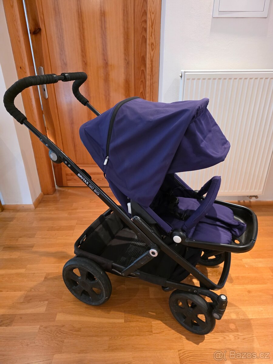 Britax Go Big