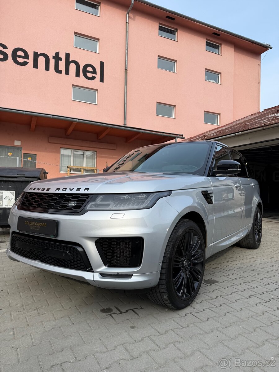 Land Rover Range Rover Sport 4.4 TDV8
