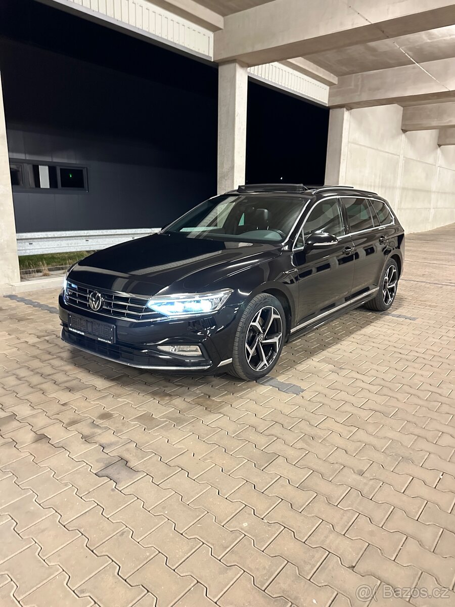 Passat b8.5