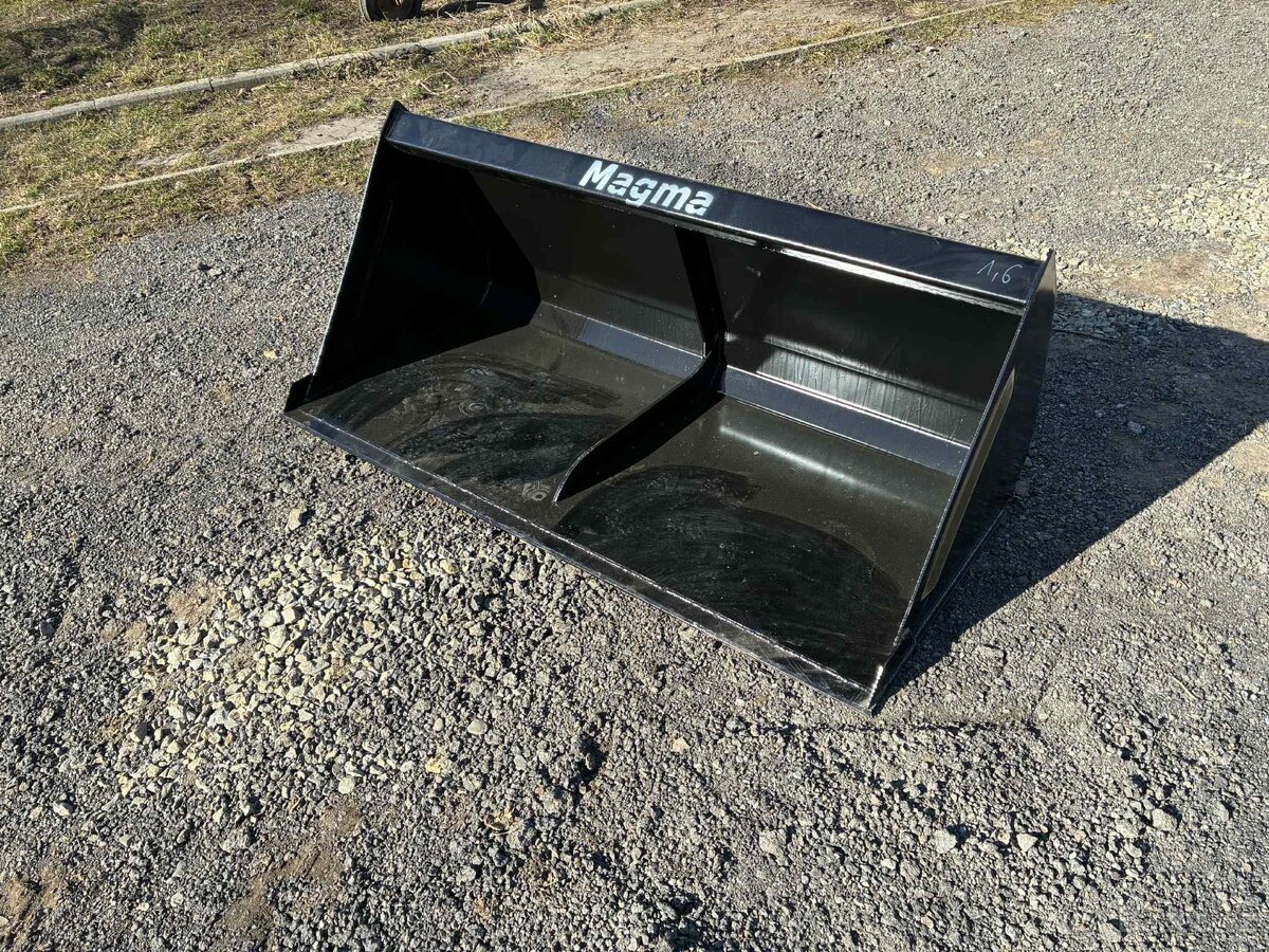 Lžíce na čelní nakladač