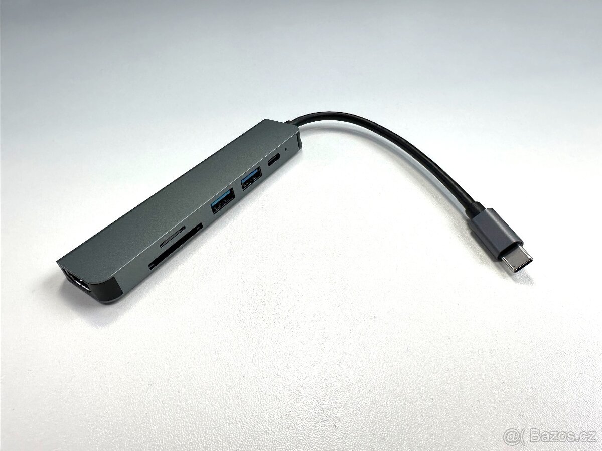 Nový USB-C Hub