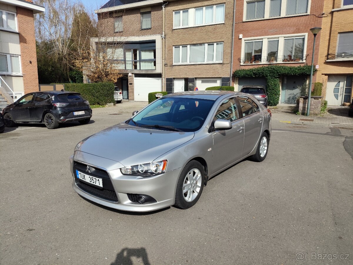 Mitsubishi Lancer 1.8 Mivec