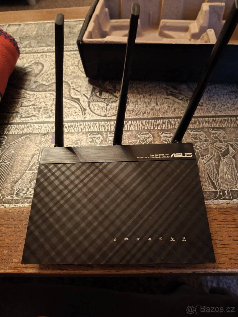 Modem Asus DSL-AC51
