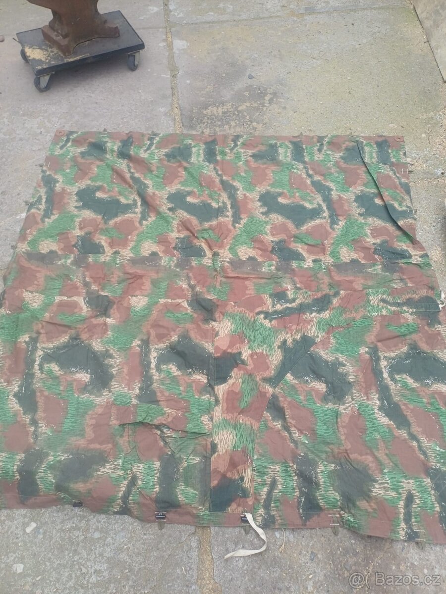 PRODÁM ČSL+DDR vojenskou celtu