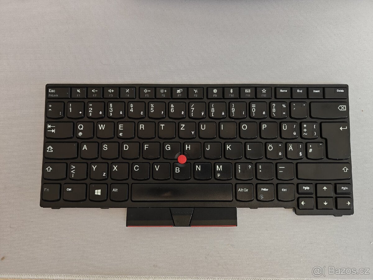 Klávesnice Lenovo L480