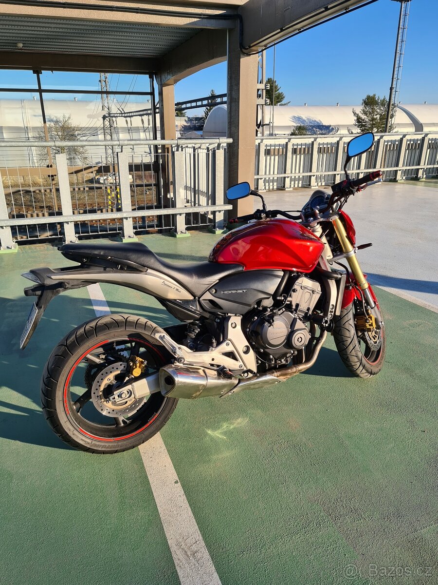 Honda Hornet CB600f