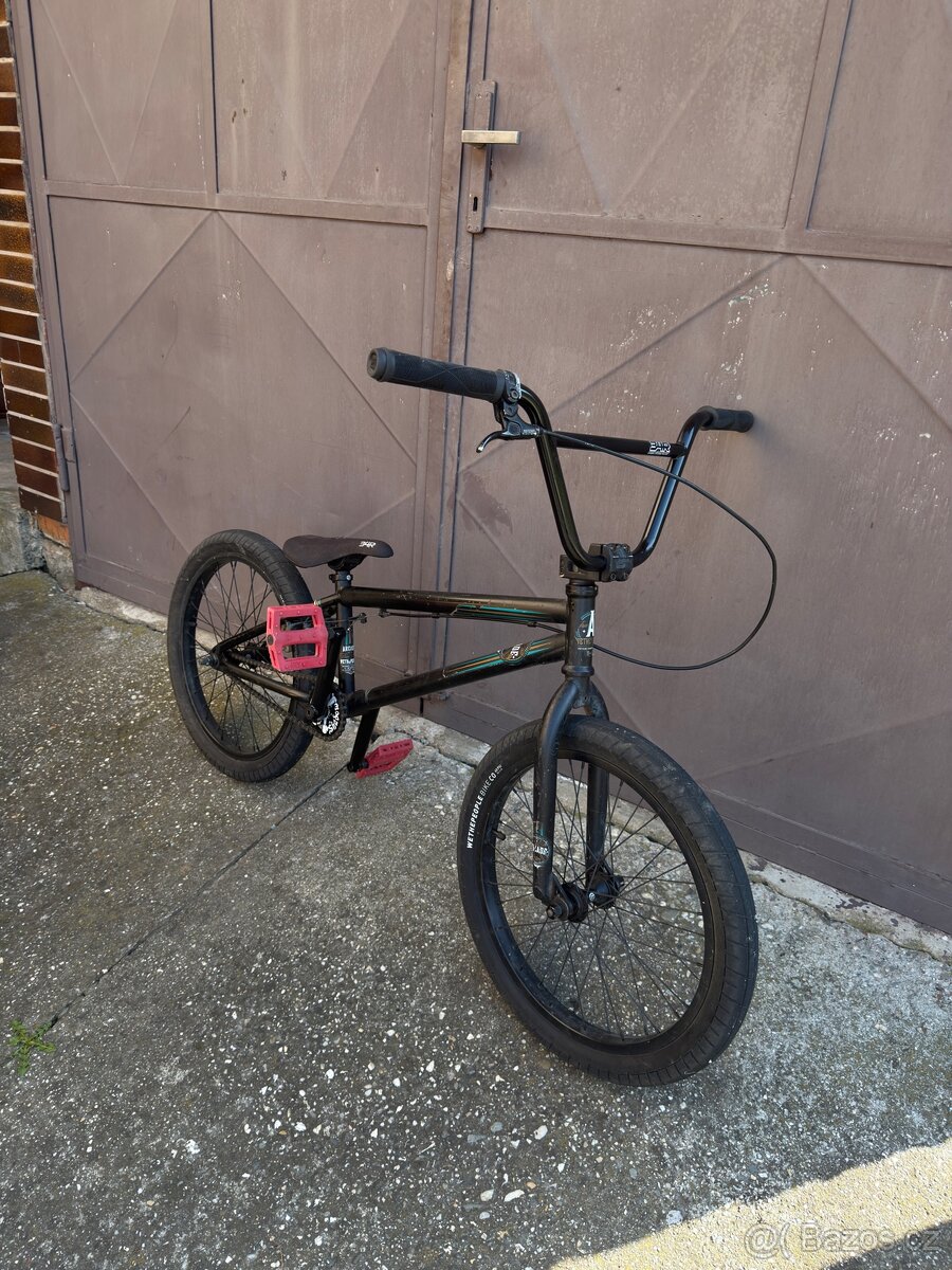 BMX kolo We the people
