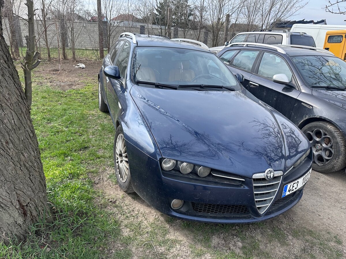 Alfa romeo 159 2.4