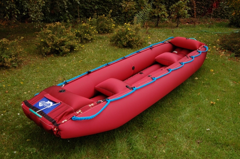Kanoe/kajak Trekking 380