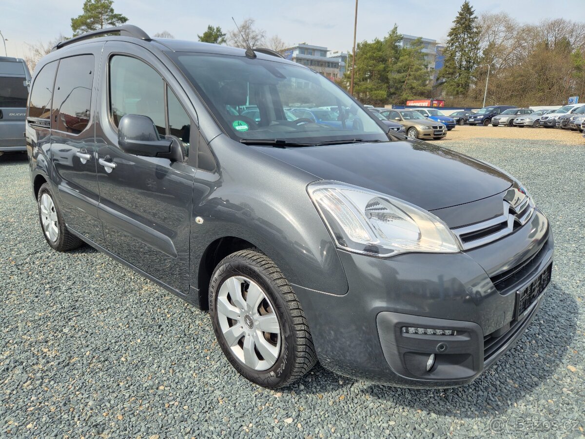 CITROËN BERLINGO 1.6HDI 73KW 2016 175TKM