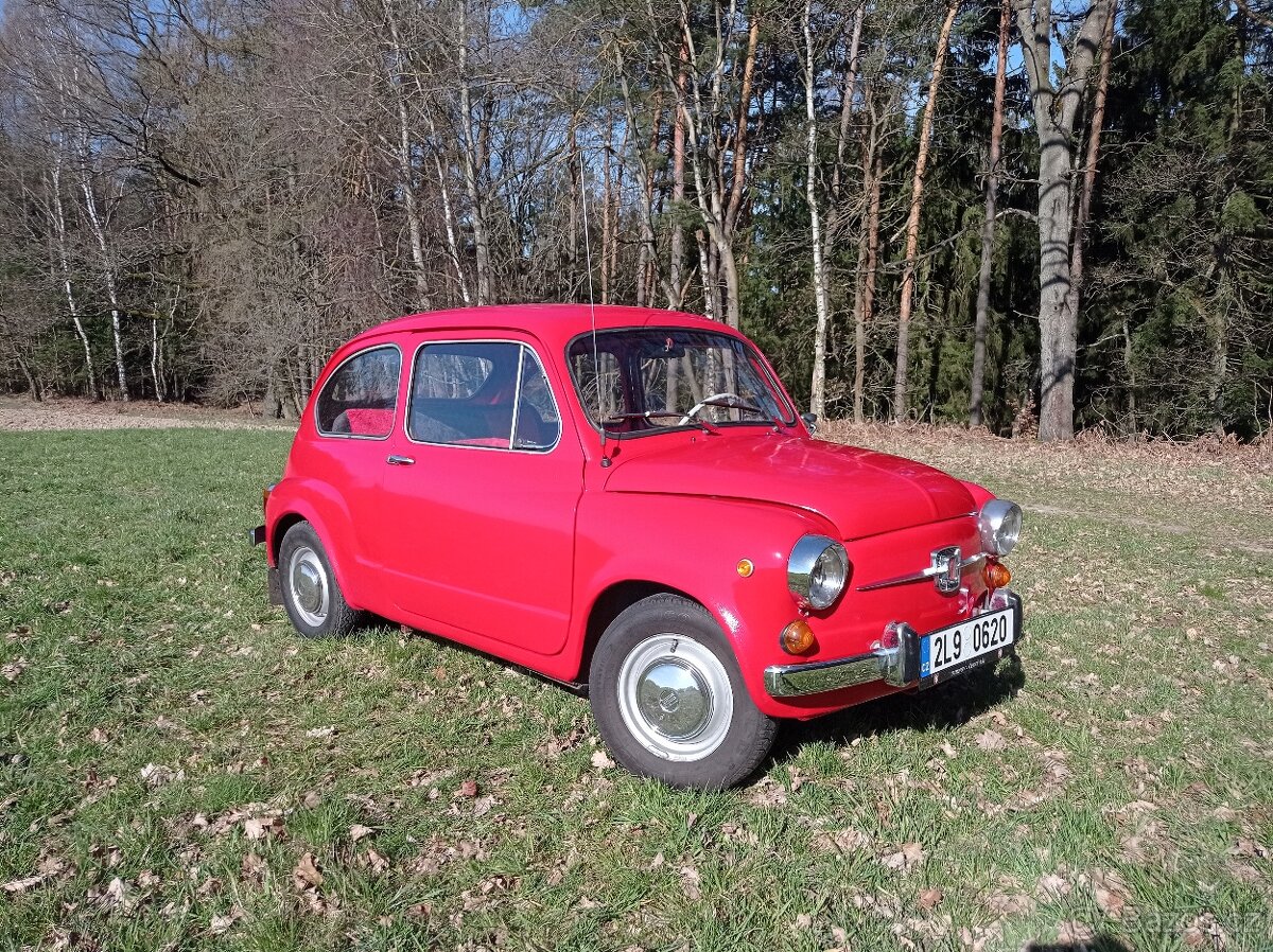 Fiat 600D
