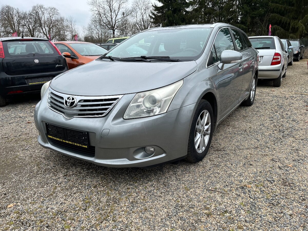 Toyota Avensis 2.0 D4-D