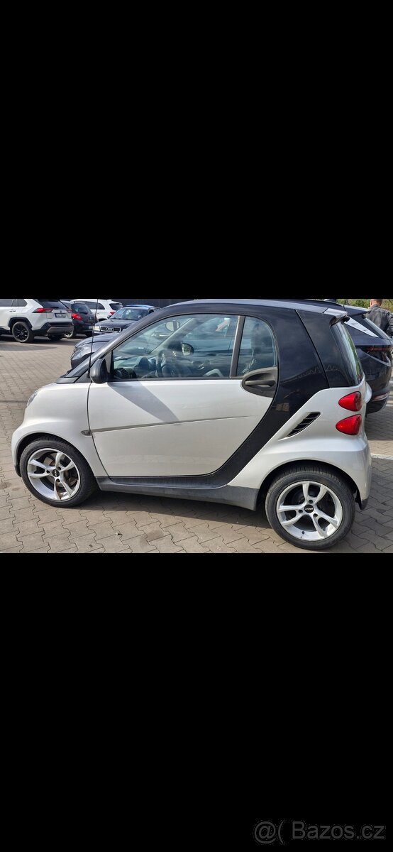 Smart fortwo 451