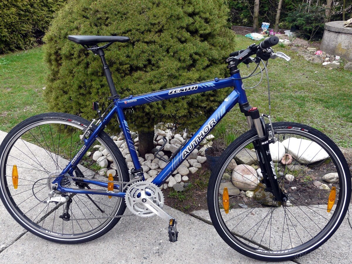 Author Zenith 20"