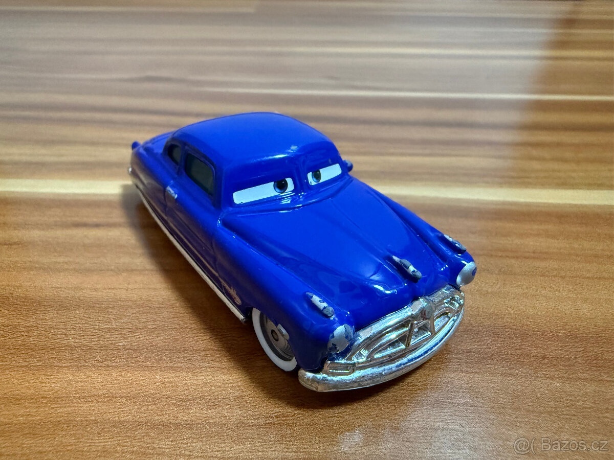 Auto Doc Hudson, Cars, Mattel