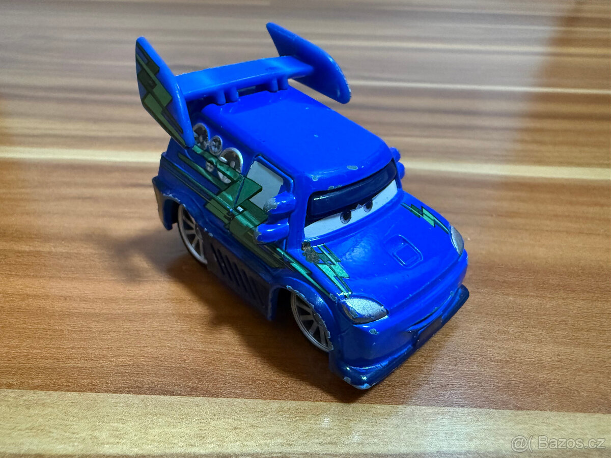 Auto DJ, Cars, Mattel