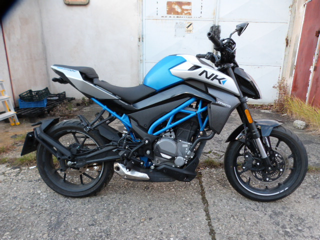 Cfmoto