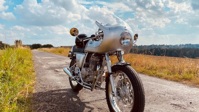 MASH TT40 Cafe