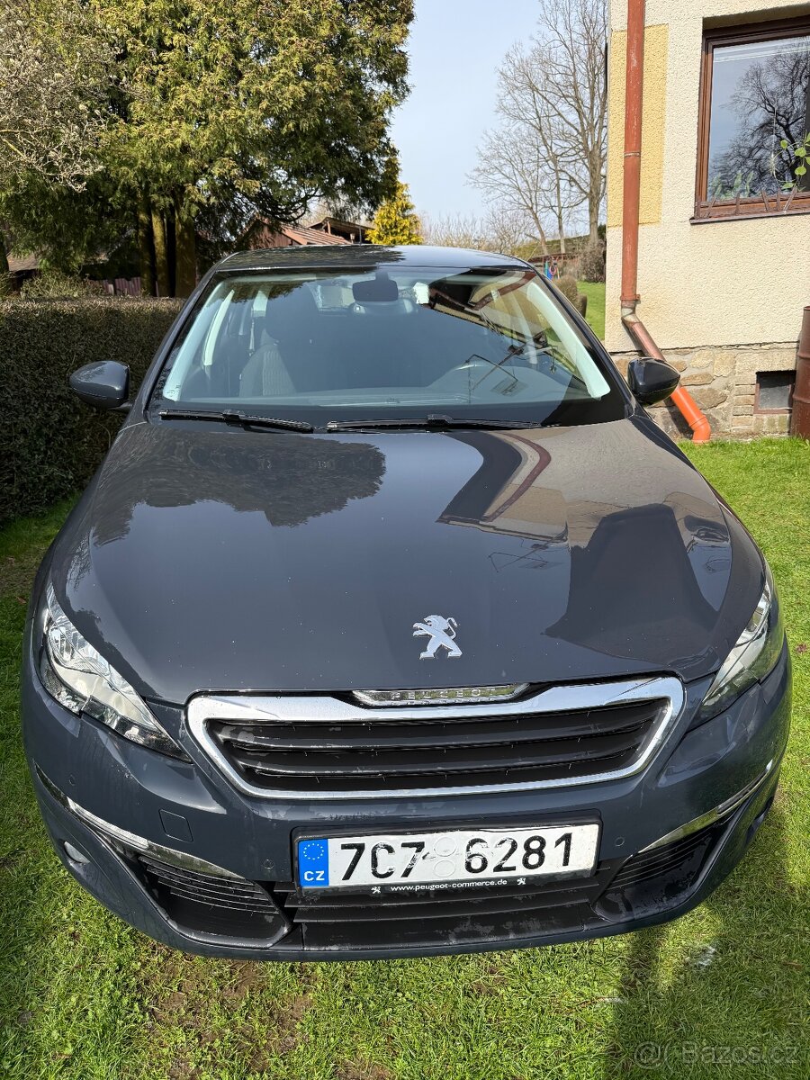PEUGEOT 308 SW