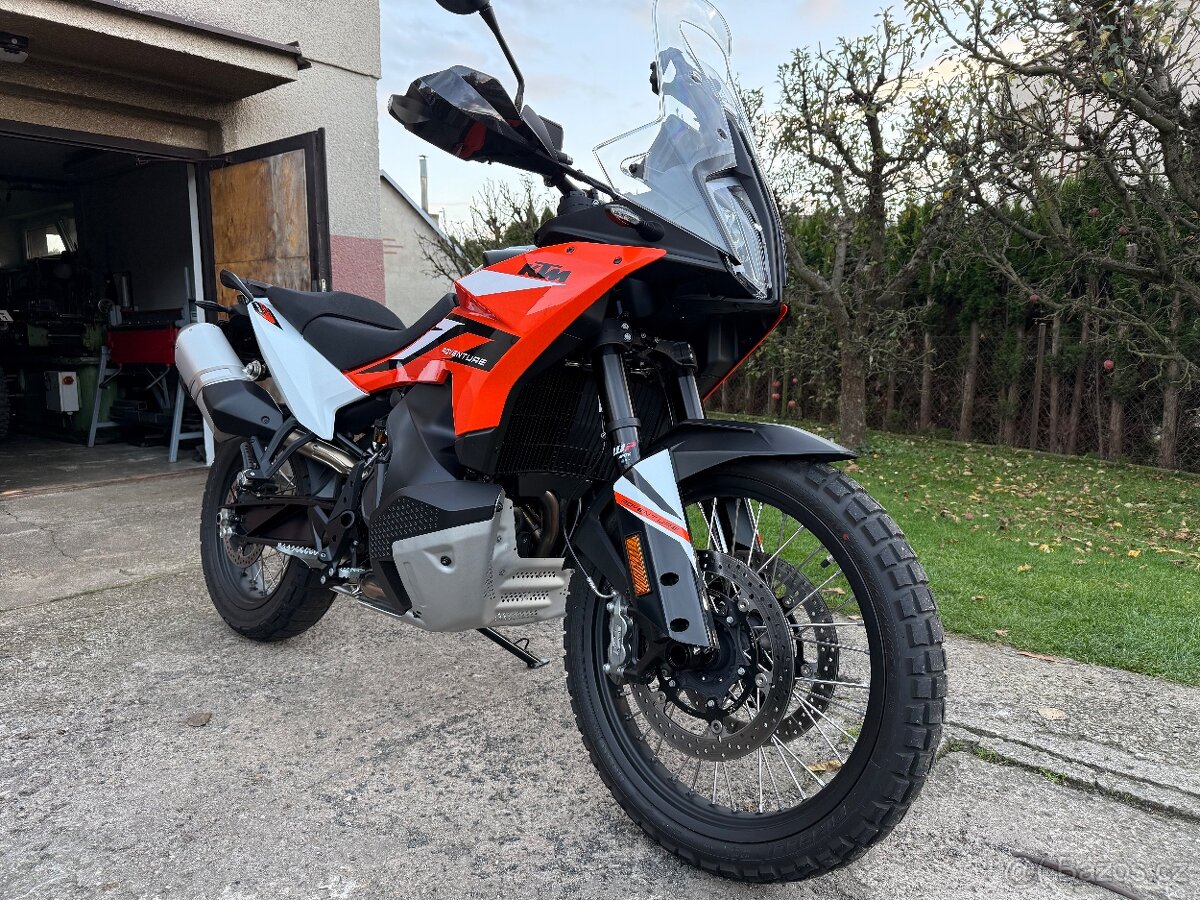 Ktm 890 adventure 2023