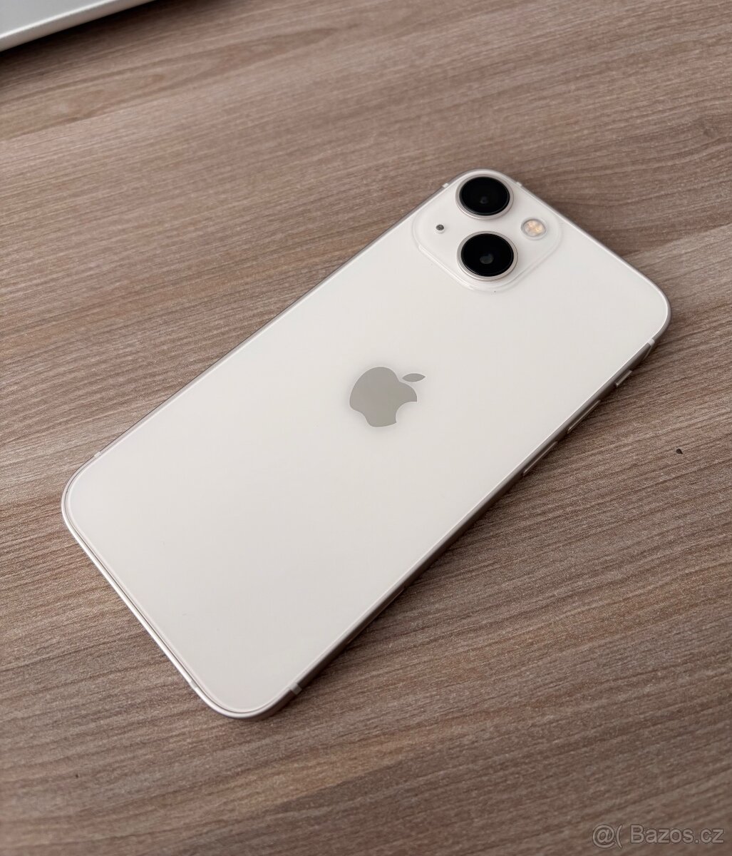 Prodám iPhone 13 MINI, 256GB, top stav