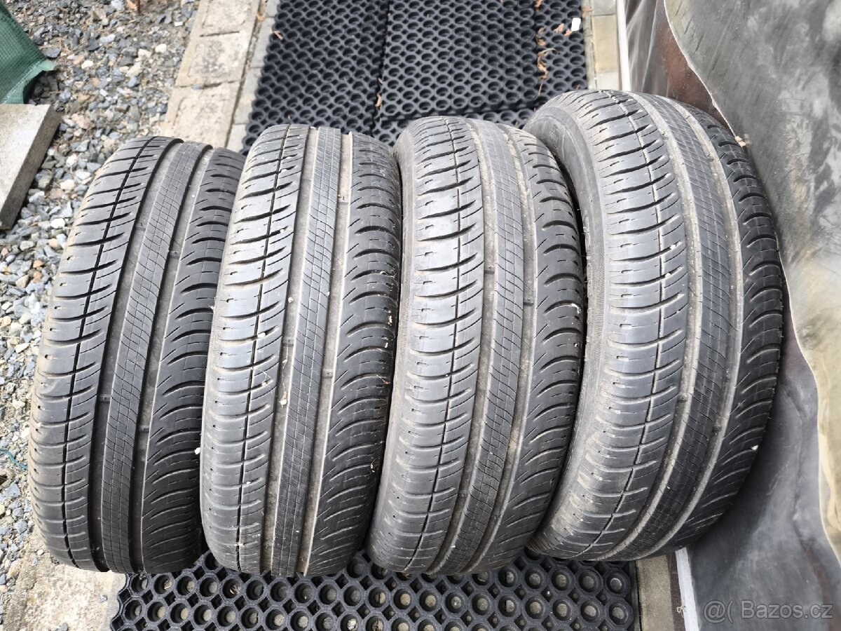 Ojeté pneumatiky Michelin 175/65R14