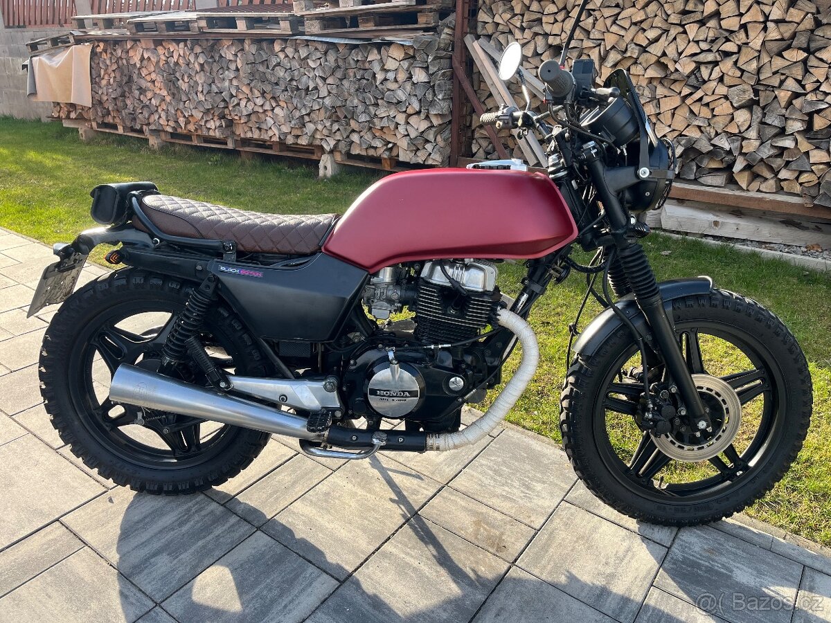 Honda CB 400 N